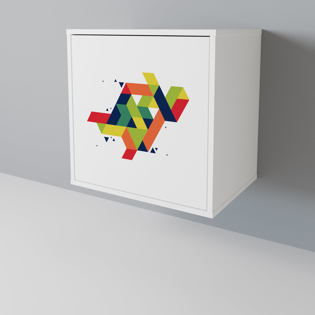 FUTURE SIGN 1-türiges Sideboard