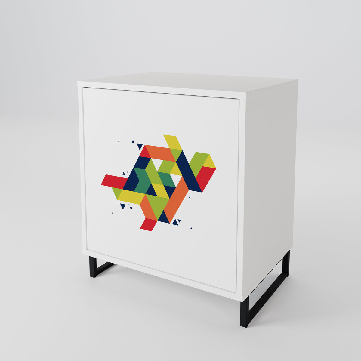 FUTURE SIGN 1-türiges Sideboard