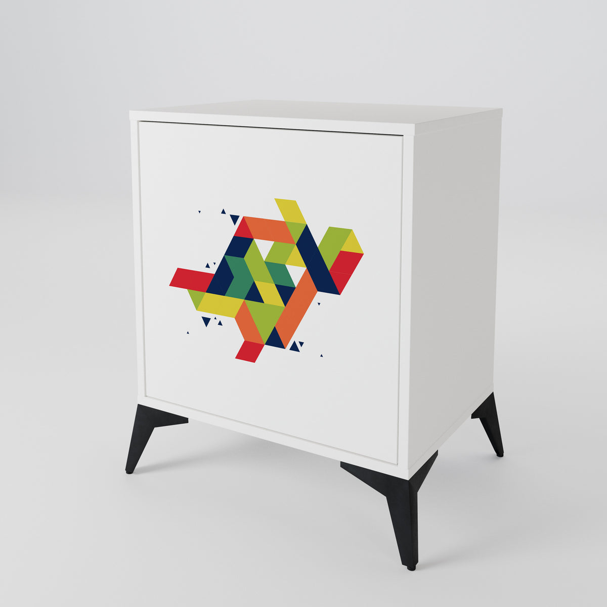 FUTURE SIGN 1-türiges Sideboard
