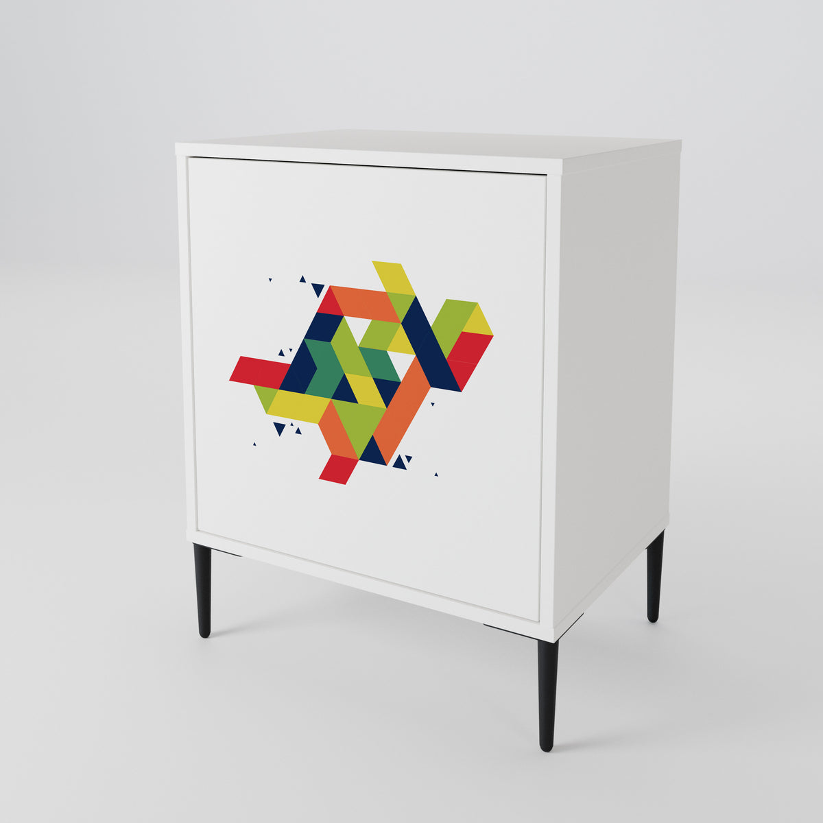 FUTURE SIGN 1-türiges Sideboard