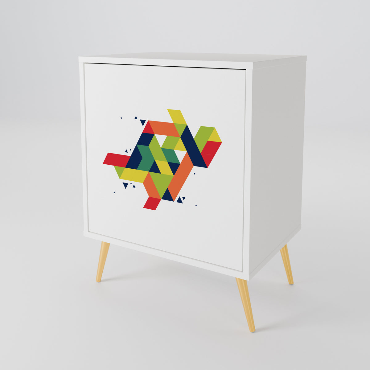 FUTURE SIGN 1-türiges Sideboard