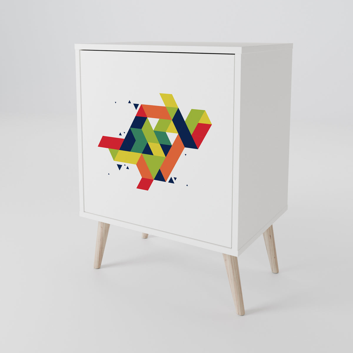 FUTURE SIGN 1-türiges Sideboard