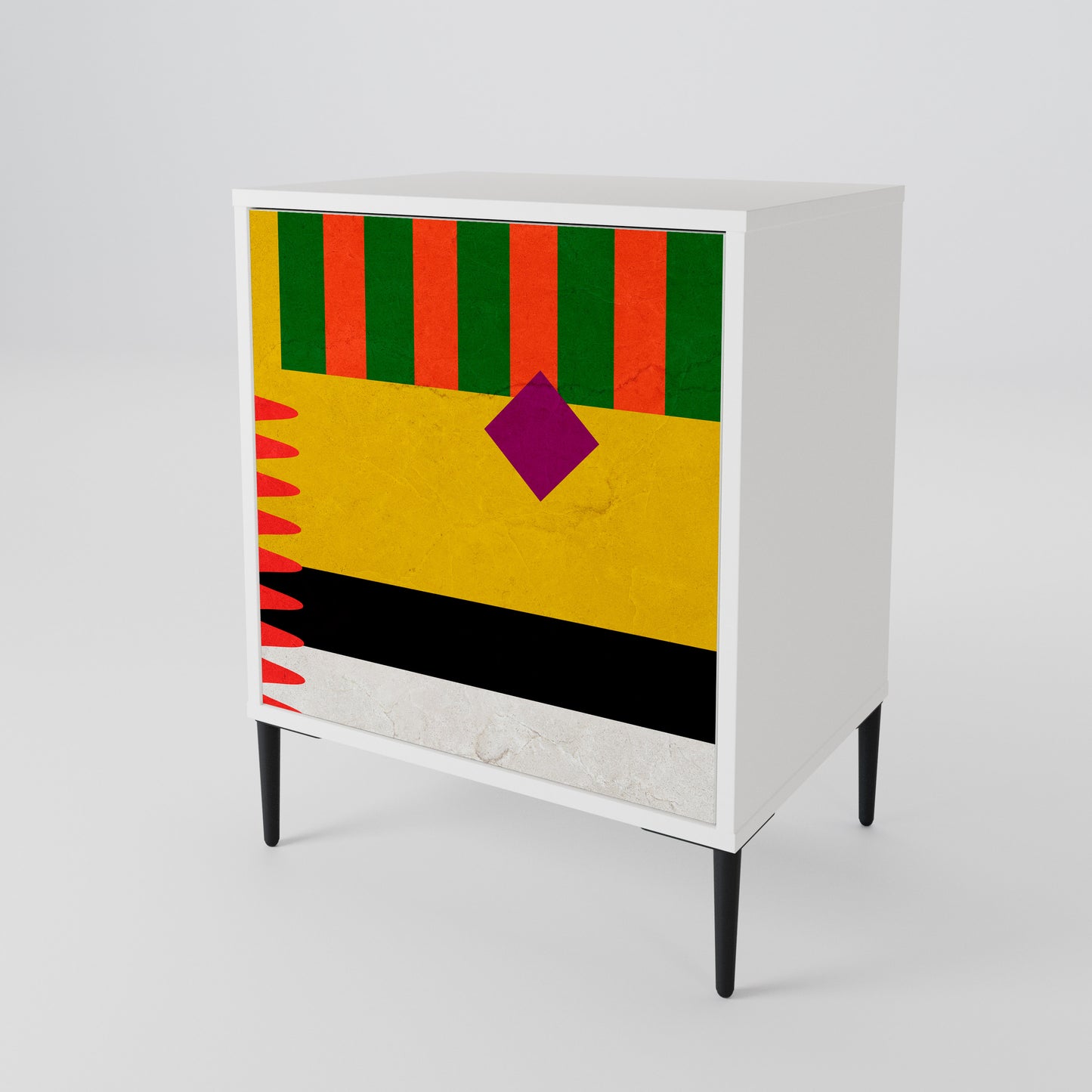 VIVID ART 1-türiges Sideboard