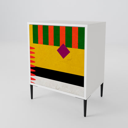 VIVID ART 1-türiges Sideboard