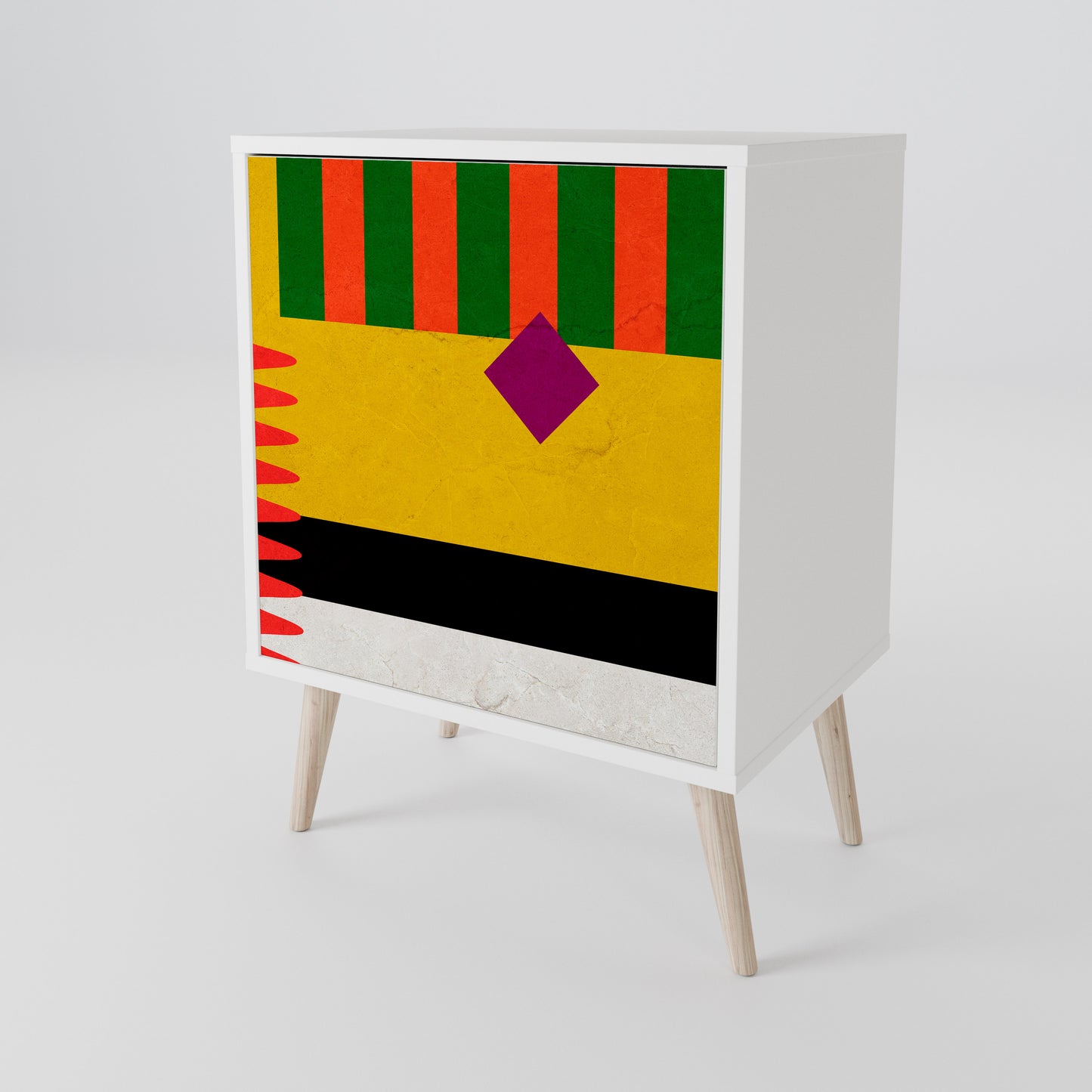 VIVID ART 1-türiges Sideboard