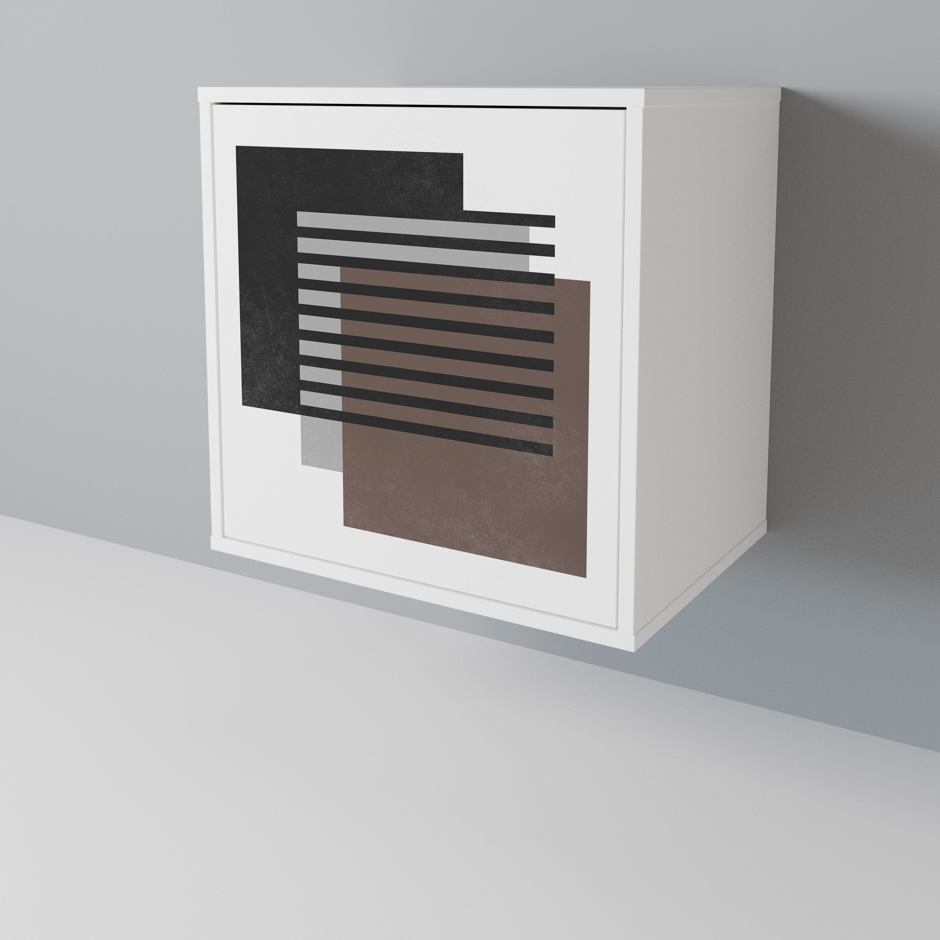SHADOW SYNCHRONY 1-Door Sideboard