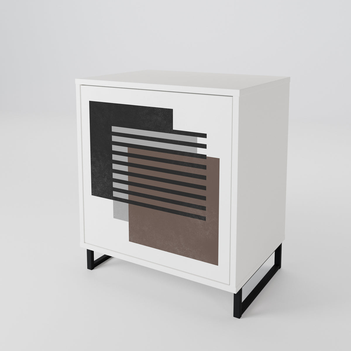 SHADOW SYNCHRONY 1-türiges Sideboard