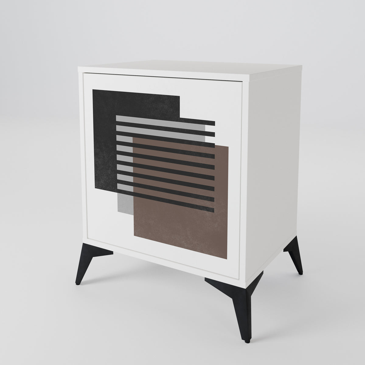 SHADOW SYNCHRONY 1-türiges Sideboard