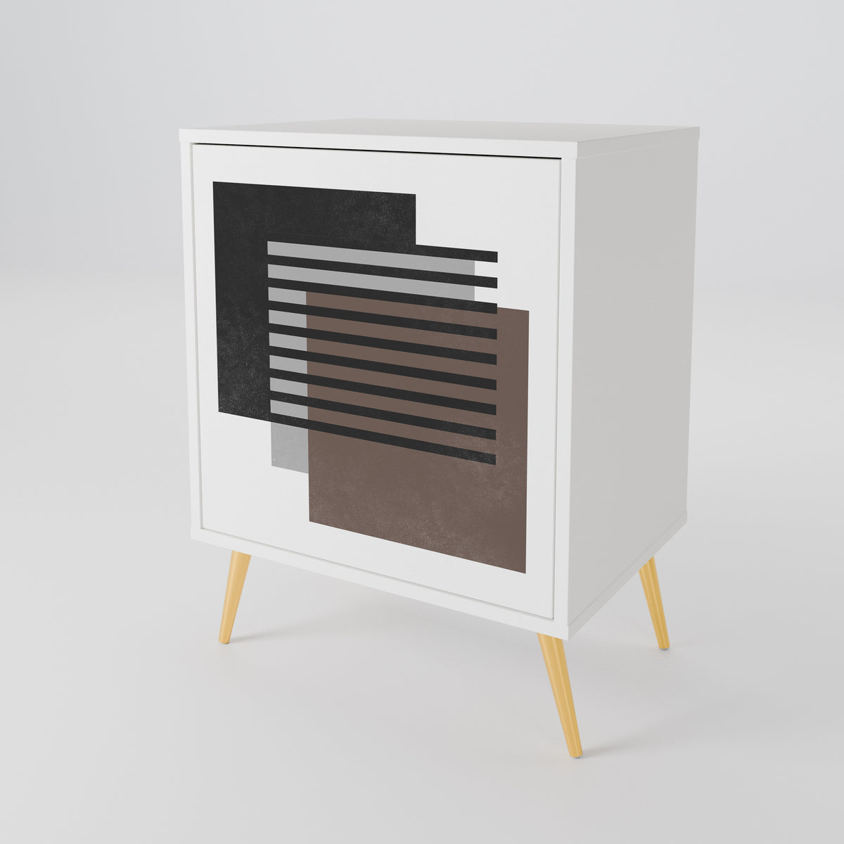 SHADOW SYNCHRONY 1-türiges Sideboard