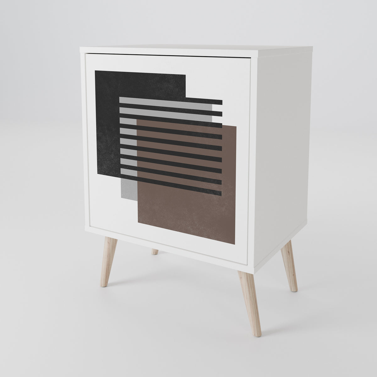 SHADOW SYNCHRONY 1-türiges Sideboard