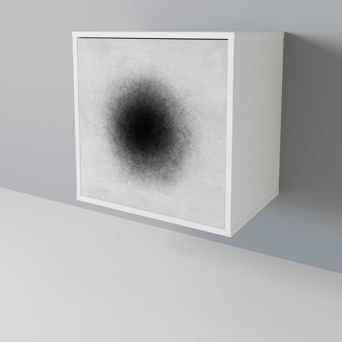 BLACK HOLE 1-türiges Sideboard