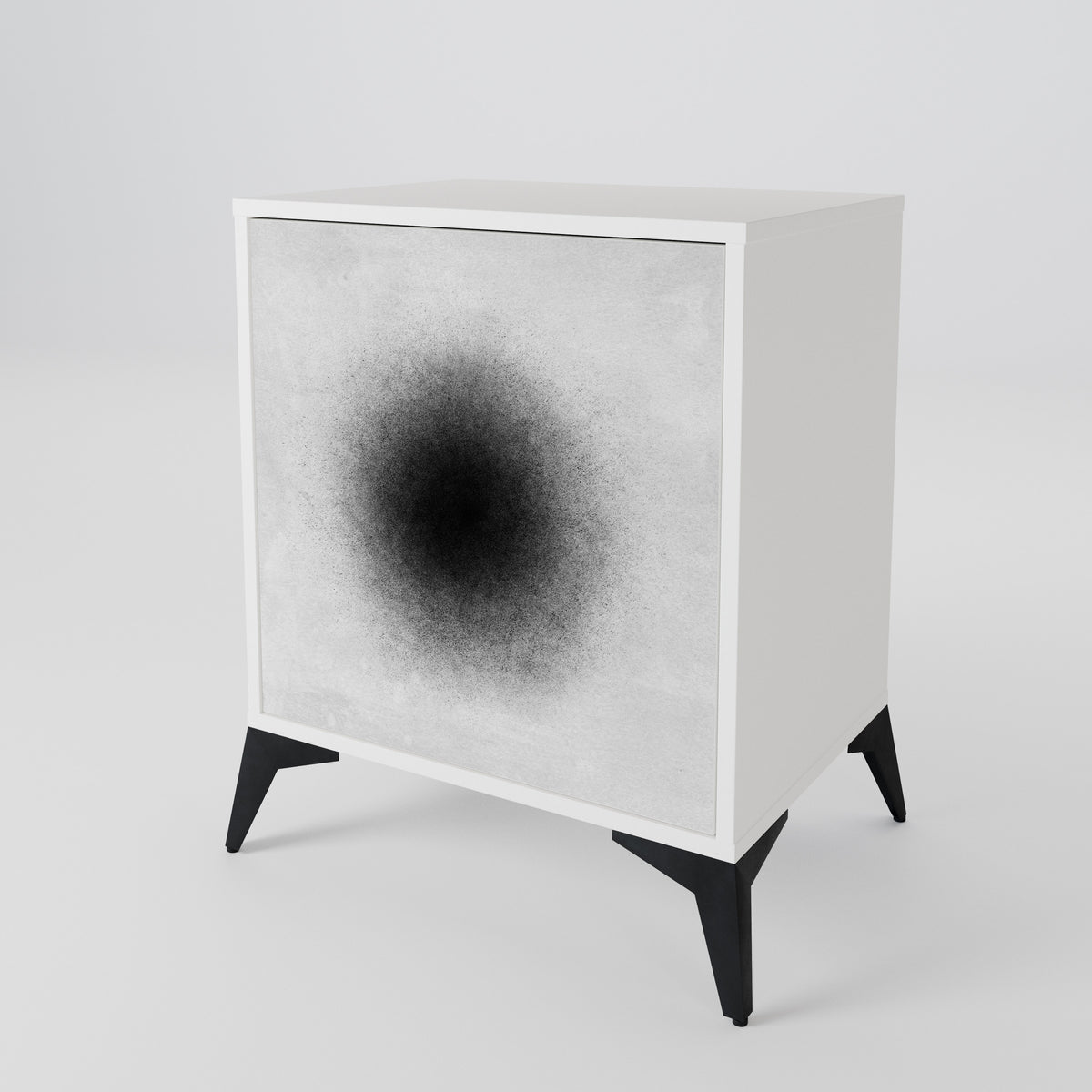 BLACK HOLE 1-türiges Sideboard