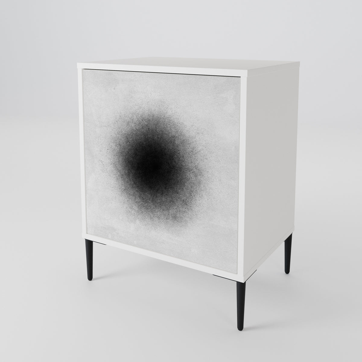 BLACK HOLE 1-türiges Sideboard