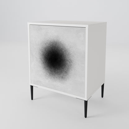 BLACK HOLE 1-türiges Sideboard