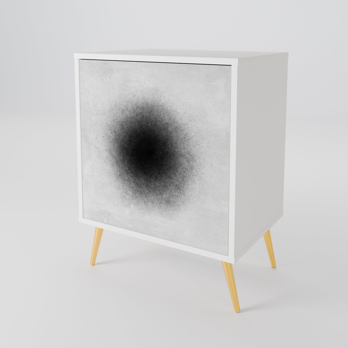 BLACK HOLE 1-türiges Sideboard