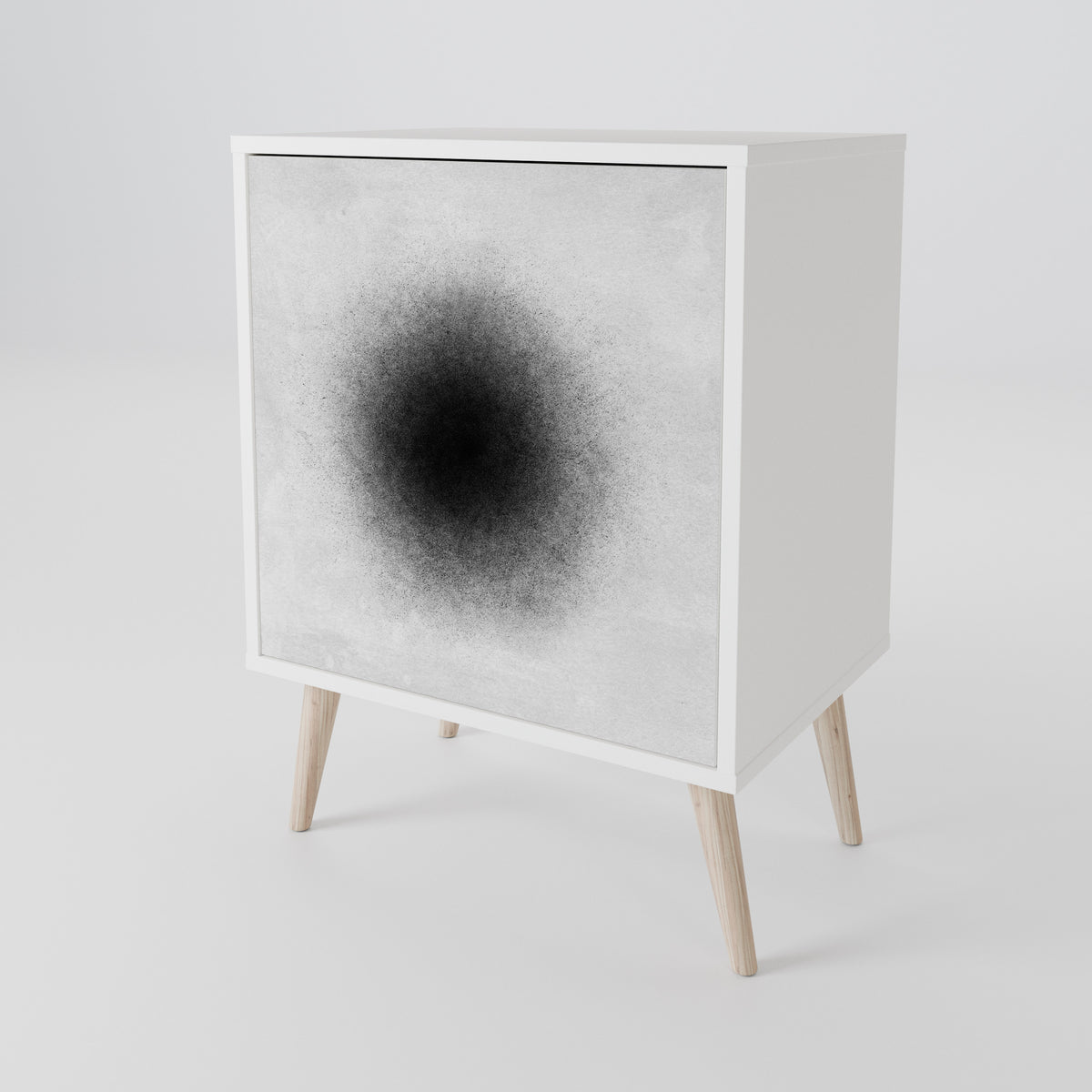 BLACK HOLE 1-türiges Sideboard