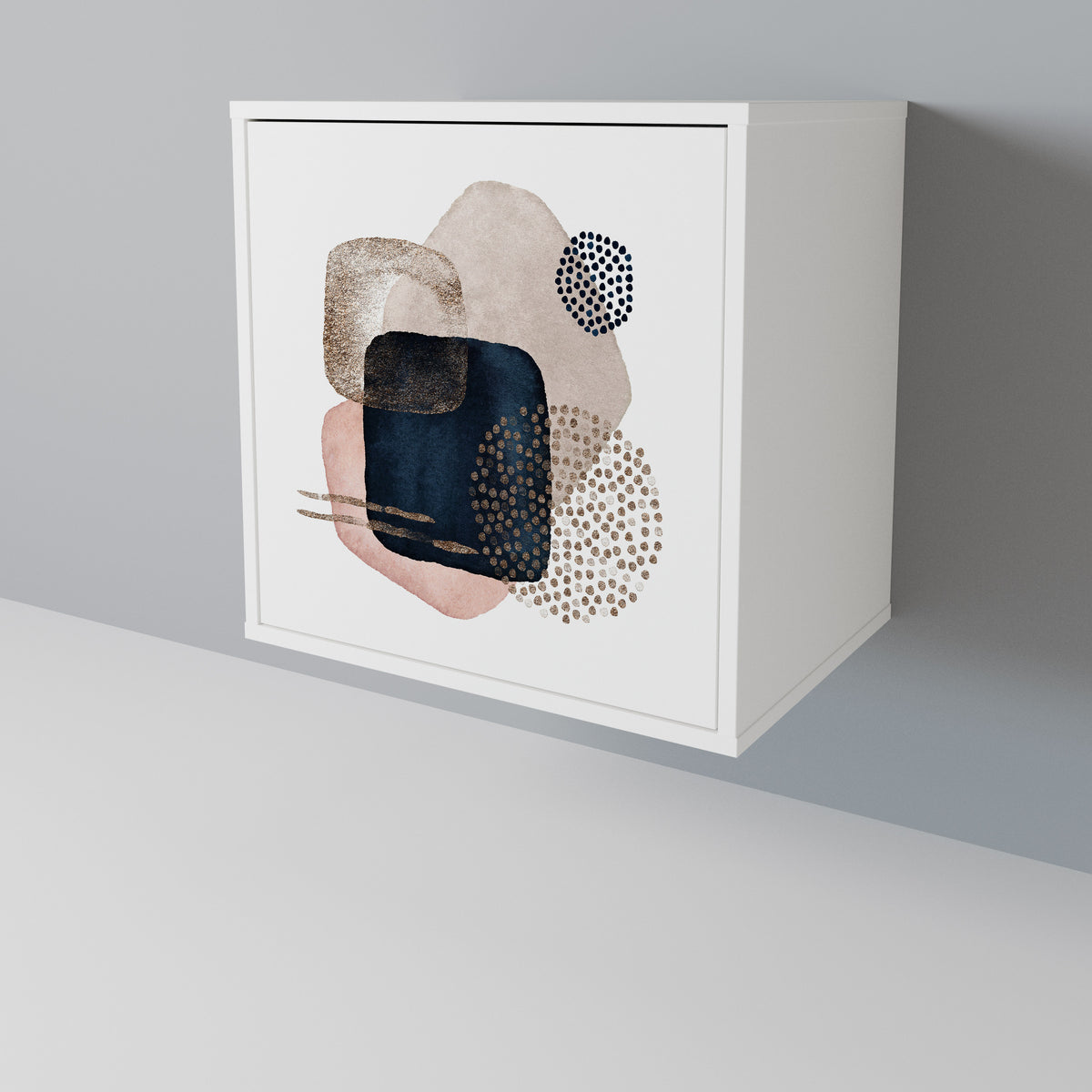 COLORFUL SHAPES 1-türiges Sideboard