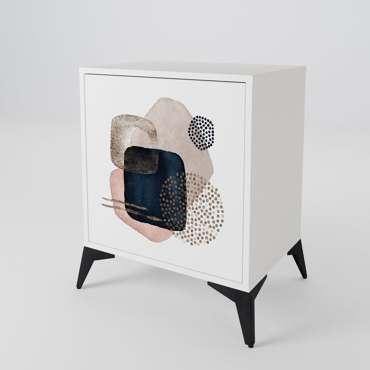 COLORFUL SHAPES 1-türiges Sideboard