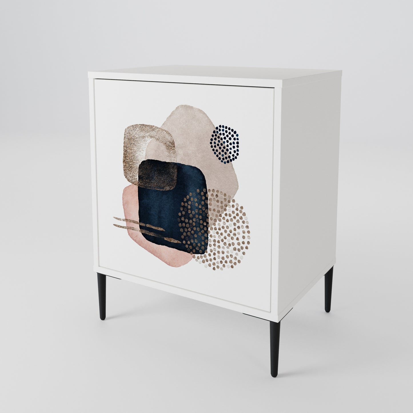 COLORFUL SHAPES 1-türiges Sideboard