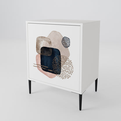 COLORFUL SHAPES 1-türiges Sideboard