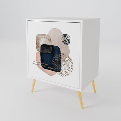 COLORFUL SHAPES 1-türiges Sideboard