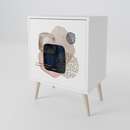 COLORFUL SHAPES 1-türiges Sideboard