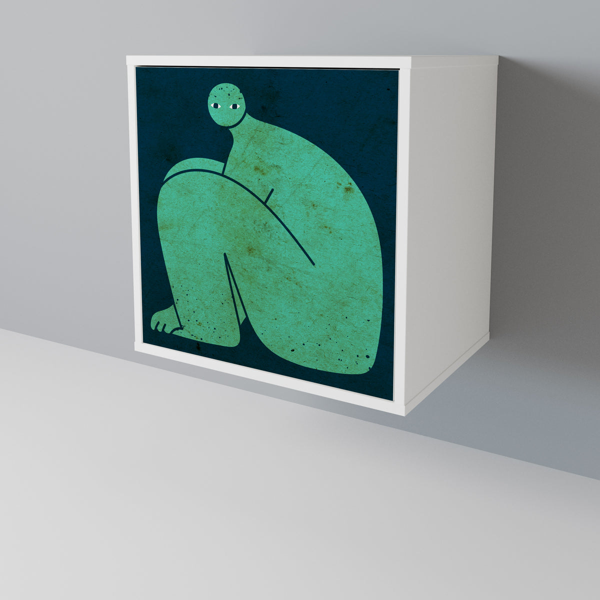 TOGETHER BUT SEPARATELY 1-türiges Sideboard