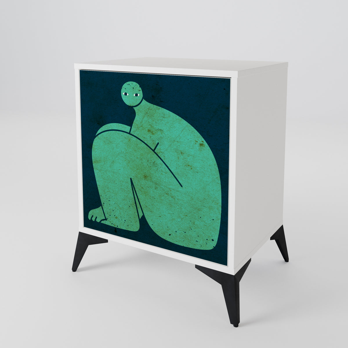 TOGETHER BUT SEPARATELY 1-türiges Sideboard