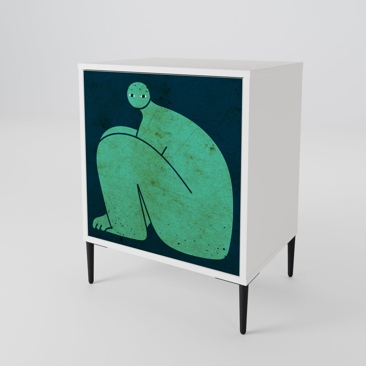 TOGETHER BUT SEPARATELY 1-türiges Sideboard