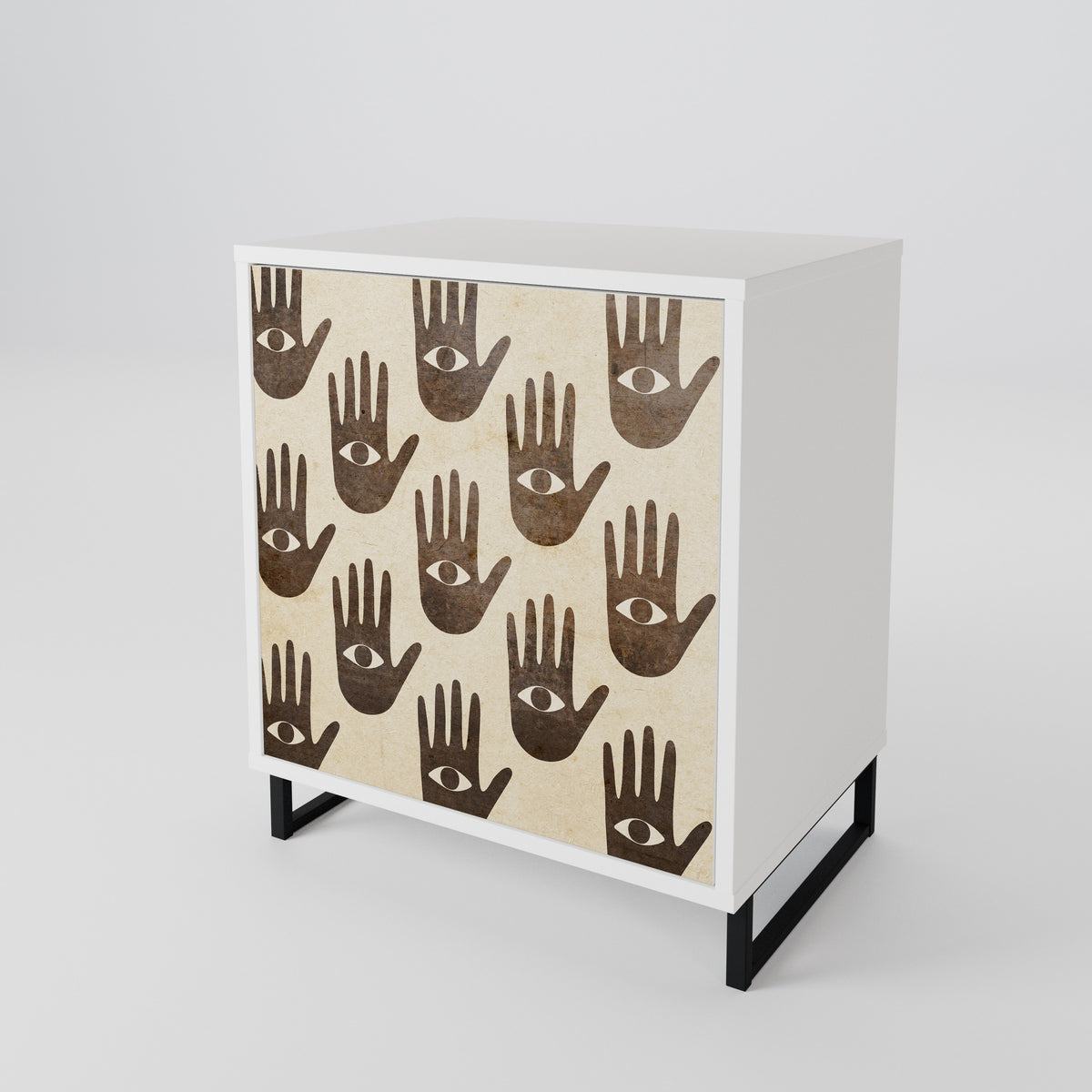 SEE MORE 1-türiges Sideboard