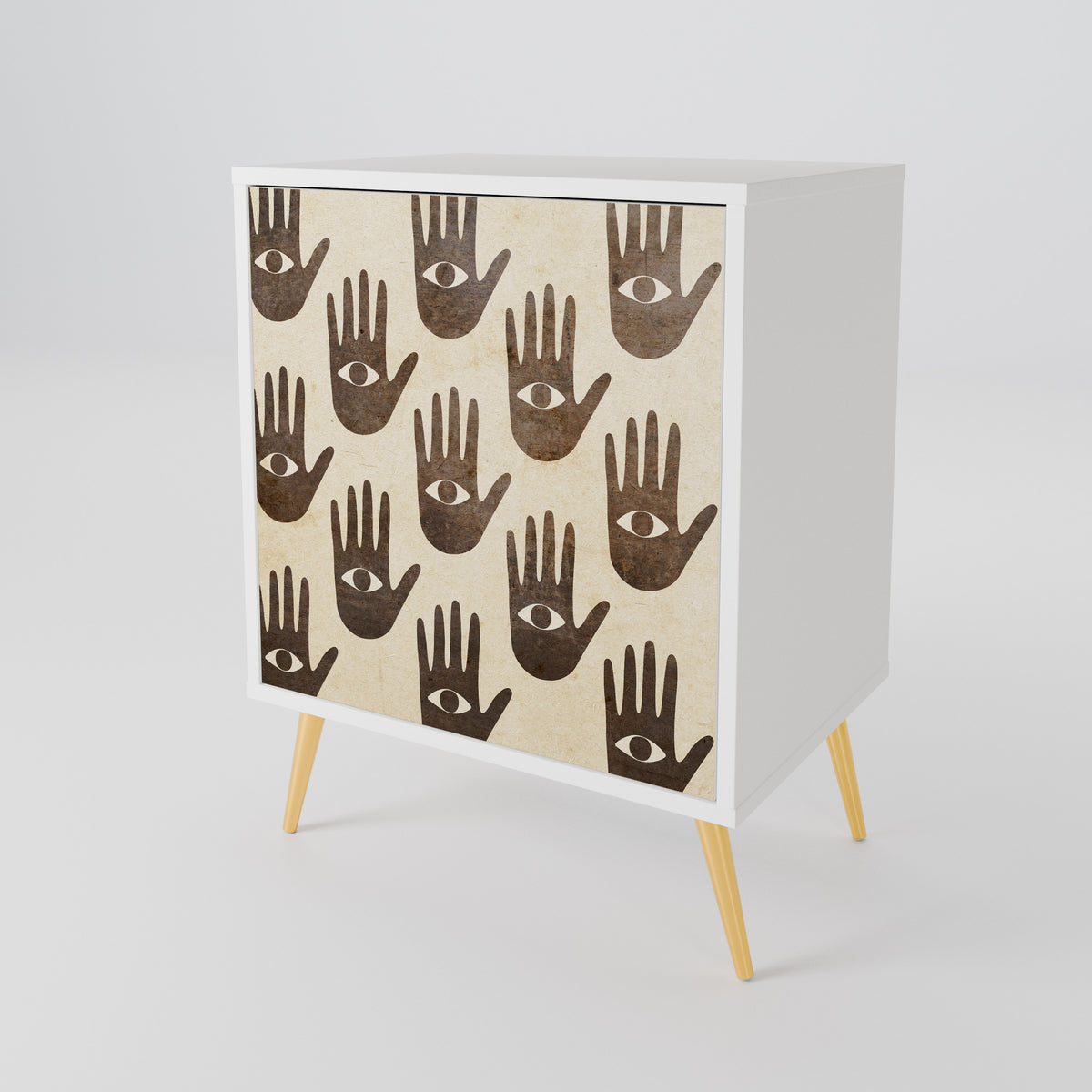 SEE MORE 1-türiges Sideboard