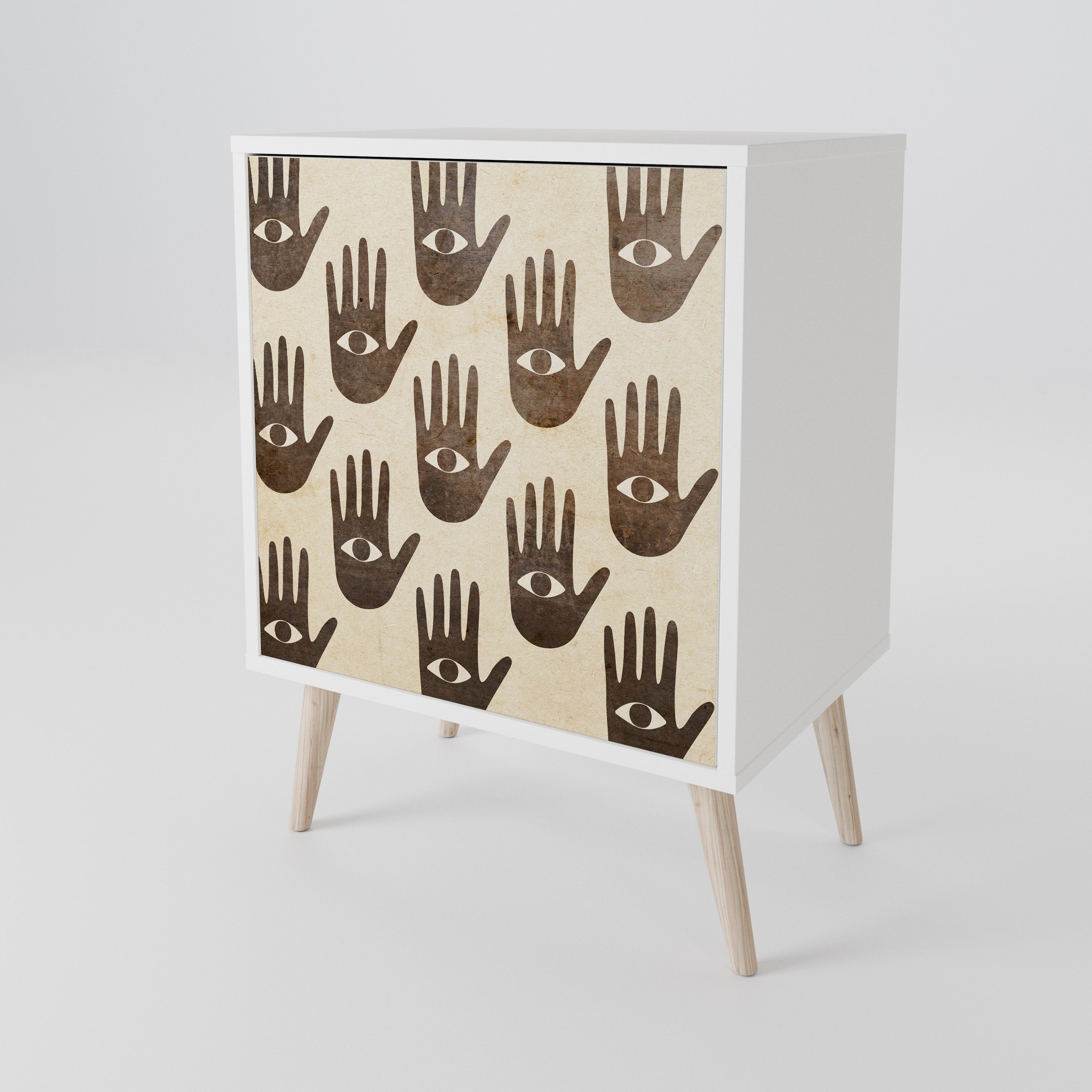 SEE MORE 1-Door Sideboard