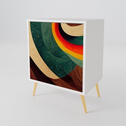 COLORFUL STRANDS 1-türiges Sideboard