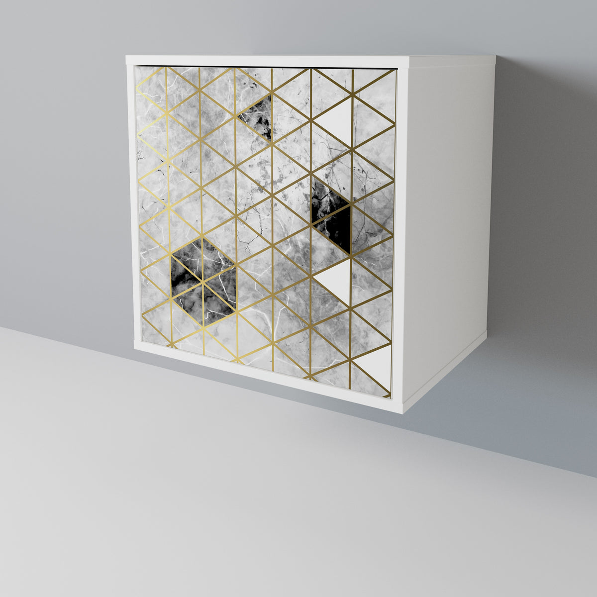 ASHEN ARIA 1-türiges Sideboard