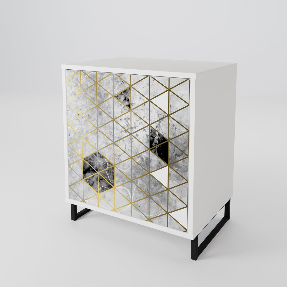 ASHEN ARIA 1-türiges Sideboard