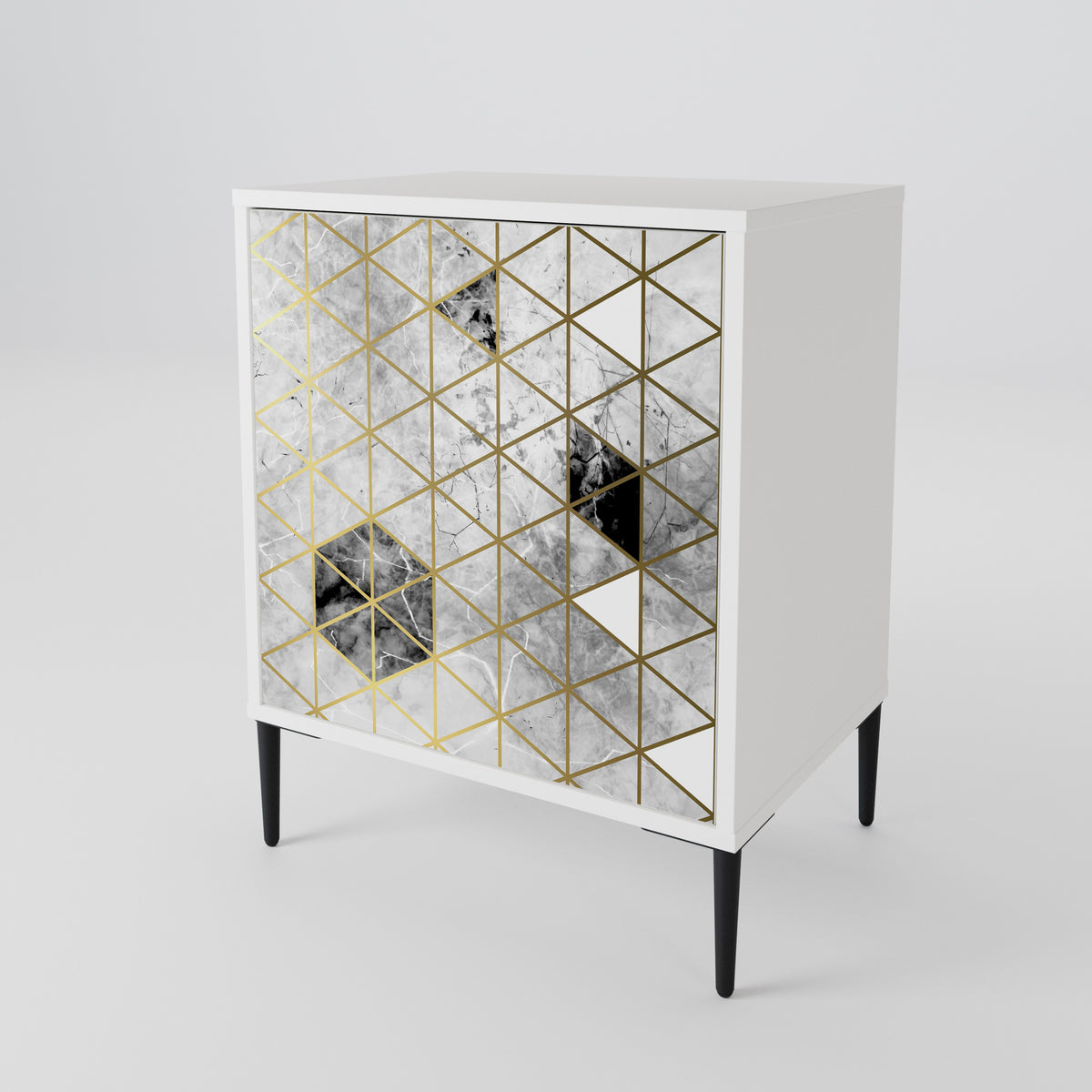 ASHEN ARIA 1-türiges Sideboard