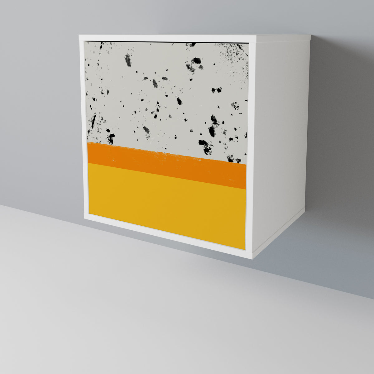 DYED BY ORANGE 1-türiges Sideboard