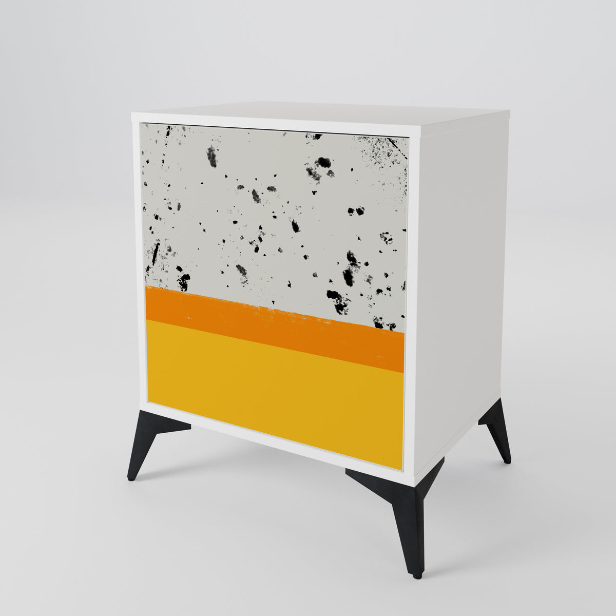 DYED BY ORANGE 1-türiges Sideboard