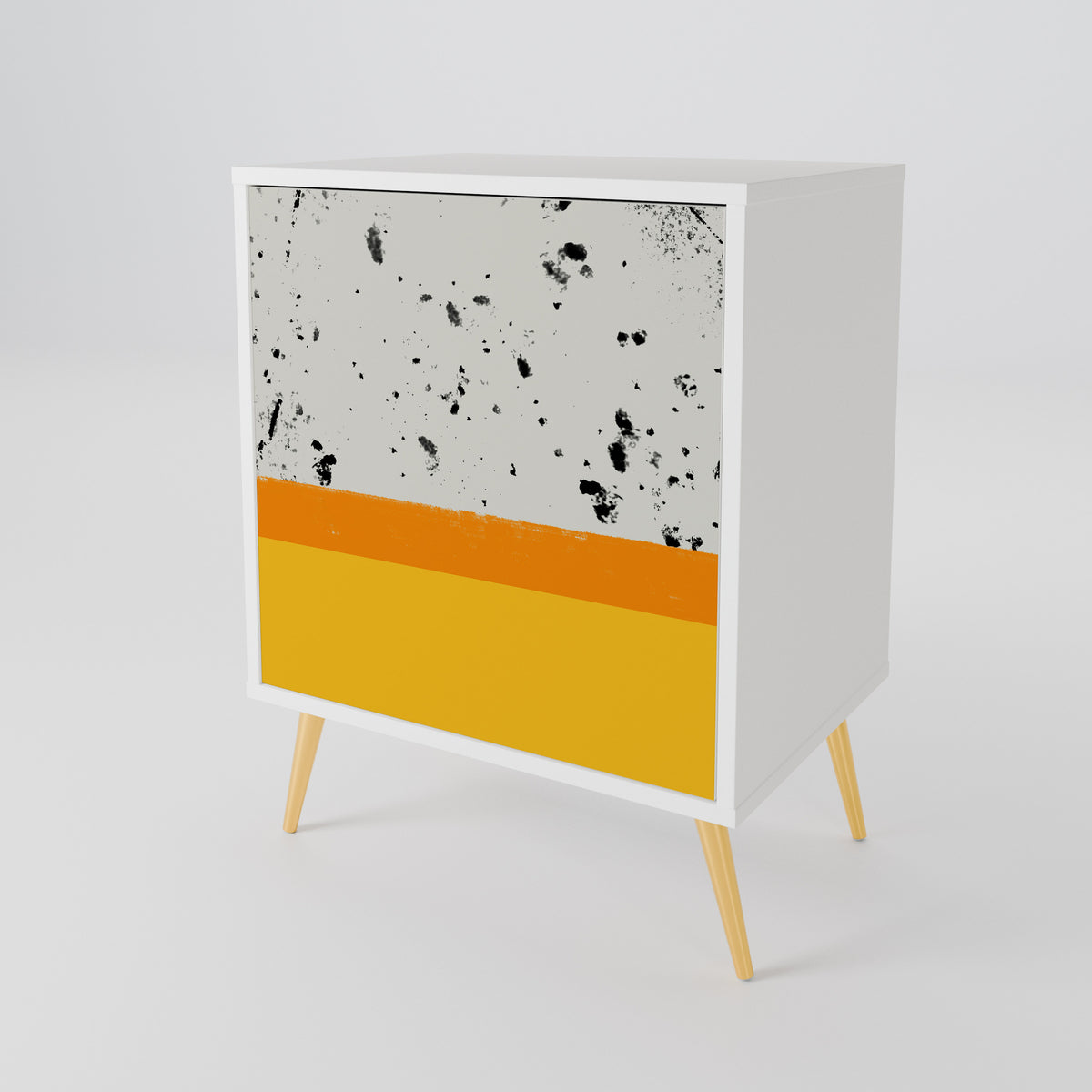 DYED BY ORANGE 1-türiges Sideboard