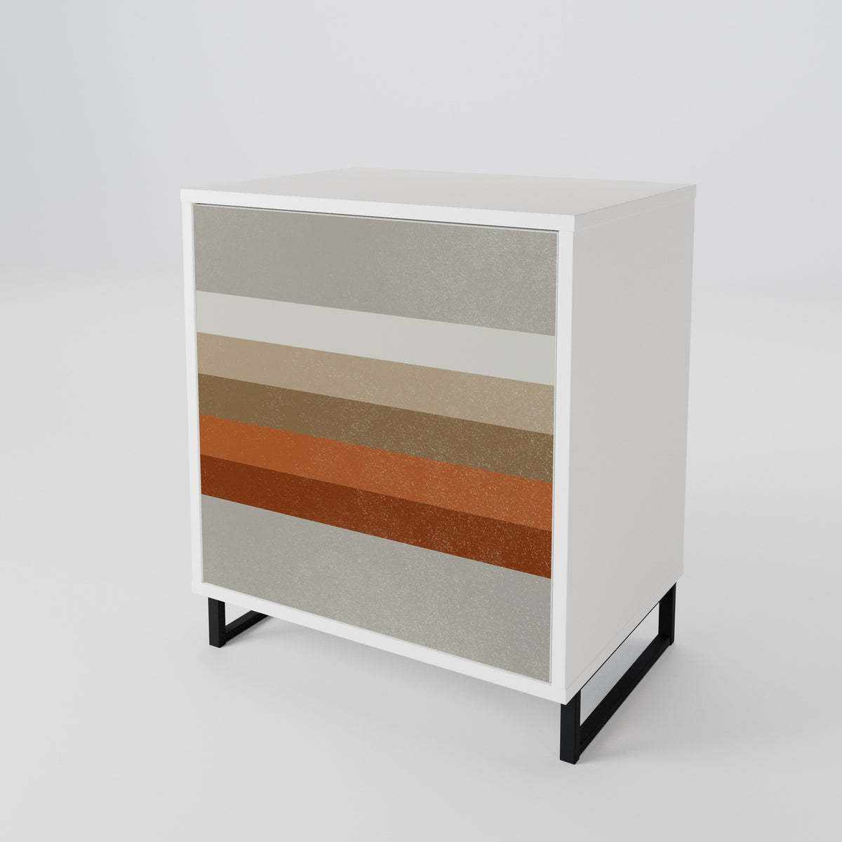 PECULIAR TRAIL 1-türiges Sideboard