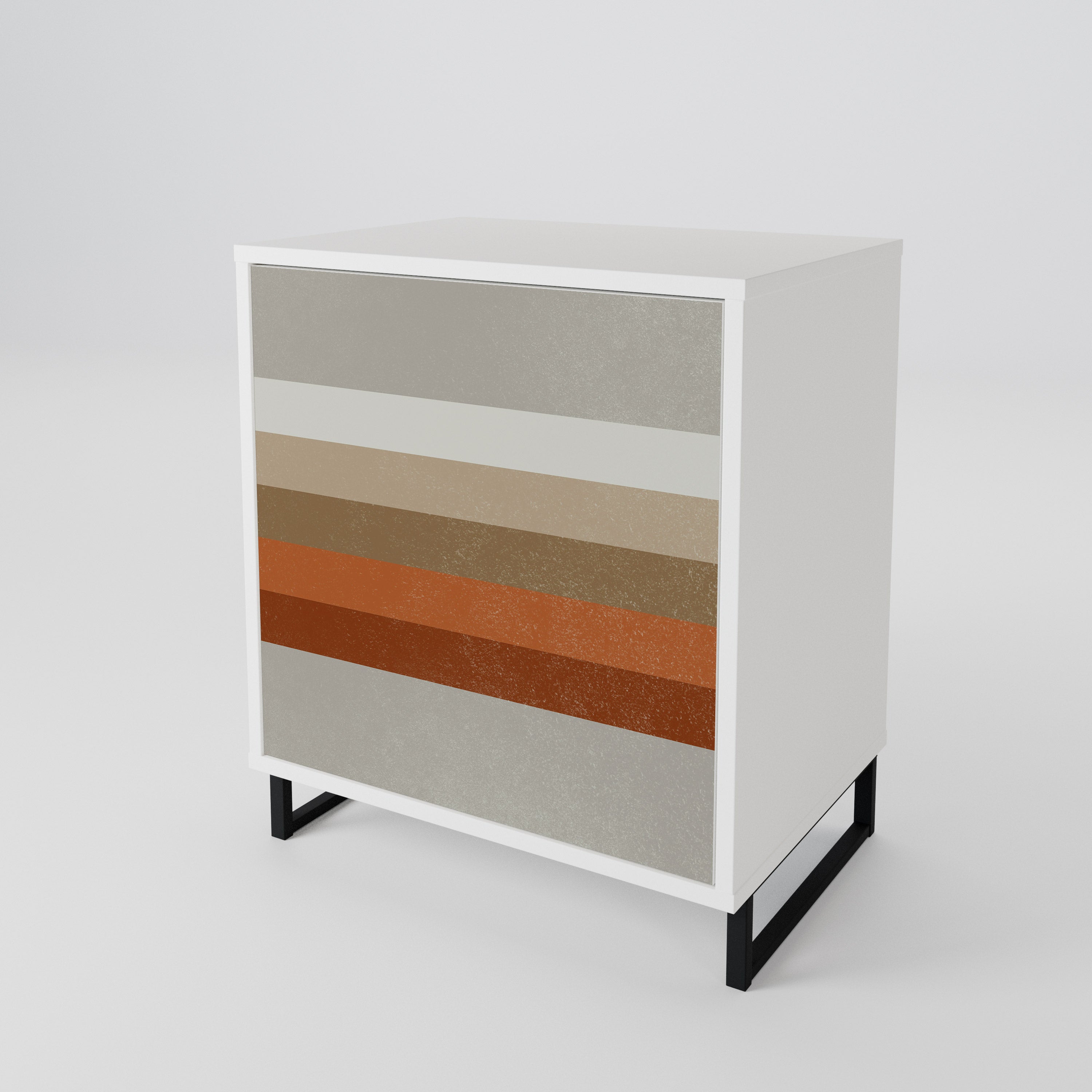 PECULIAR TRAIL 1-Door Sideboard