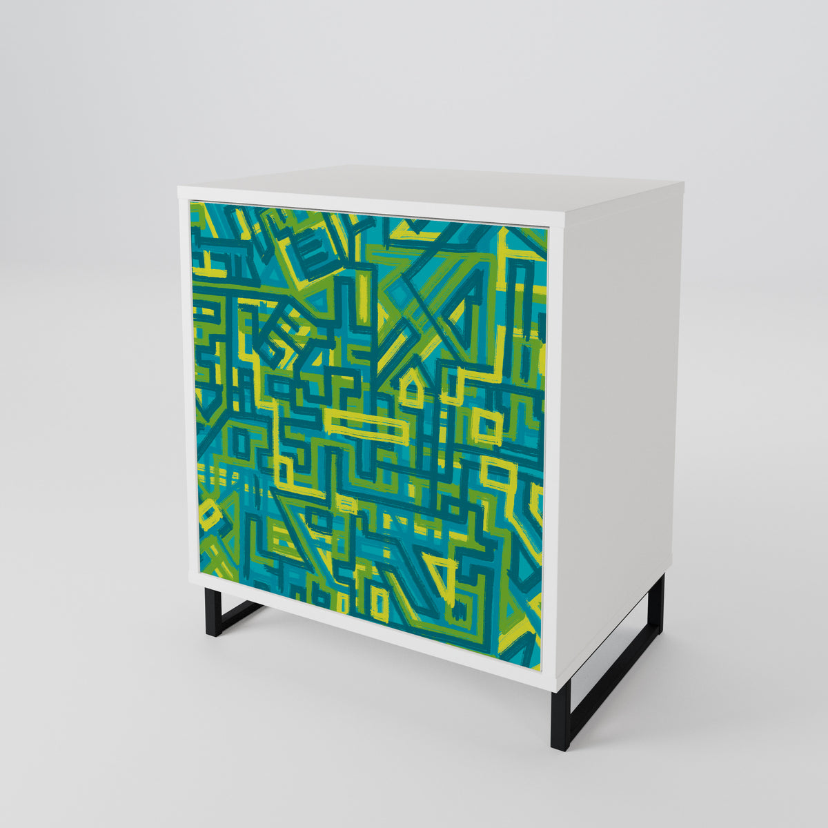 NOSTALGIC MEMORIES 1-türiges Sideboard
