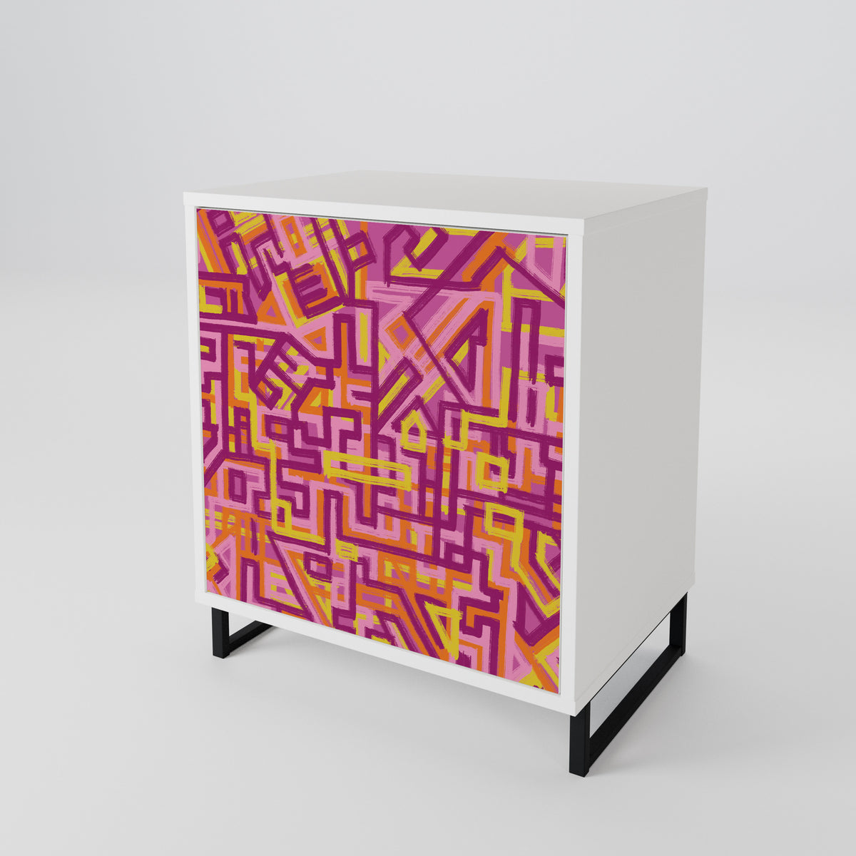 LOVELY MEMORIES 1-türiges Sideboard