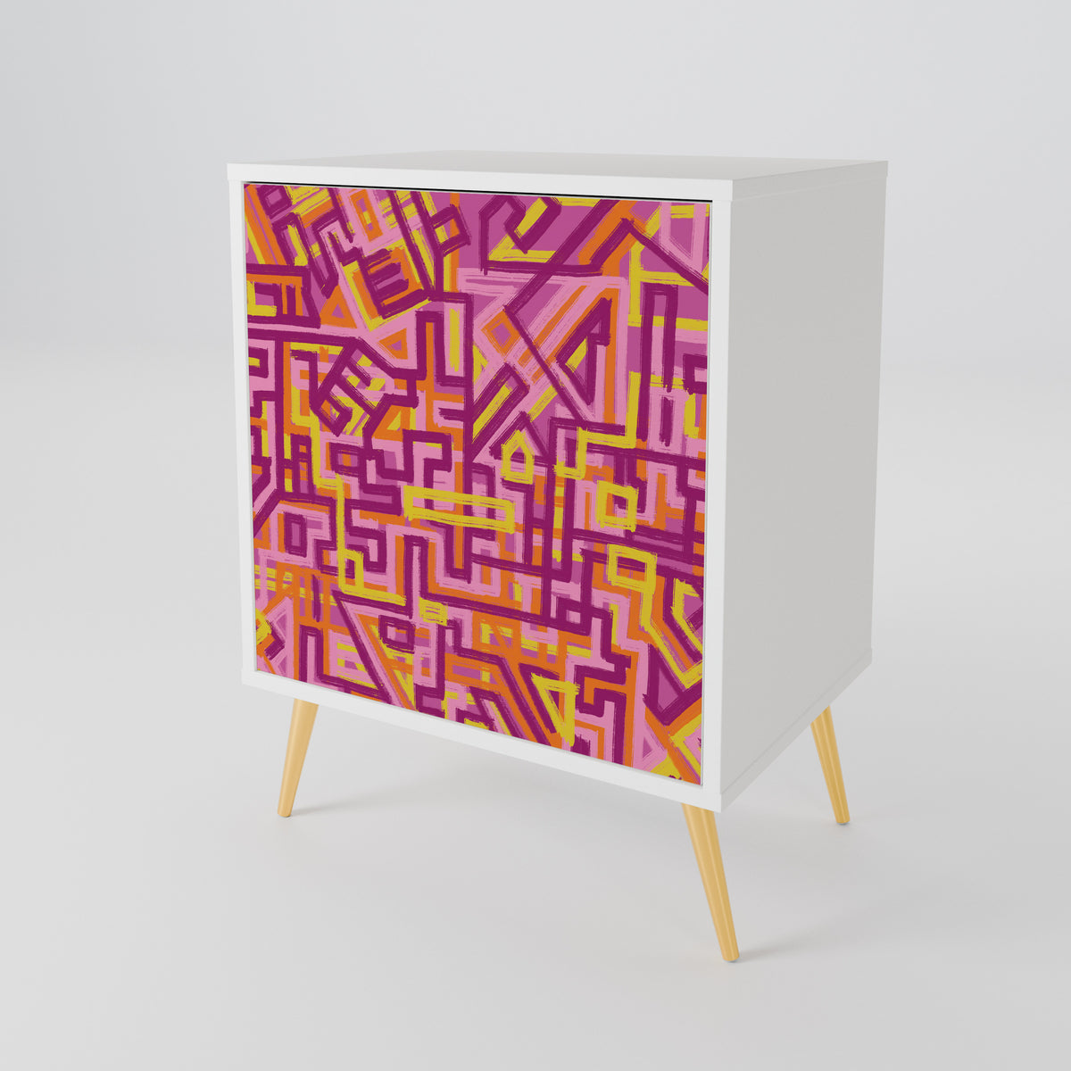 LOVELY MEMORIES 1-türiges Sideboard