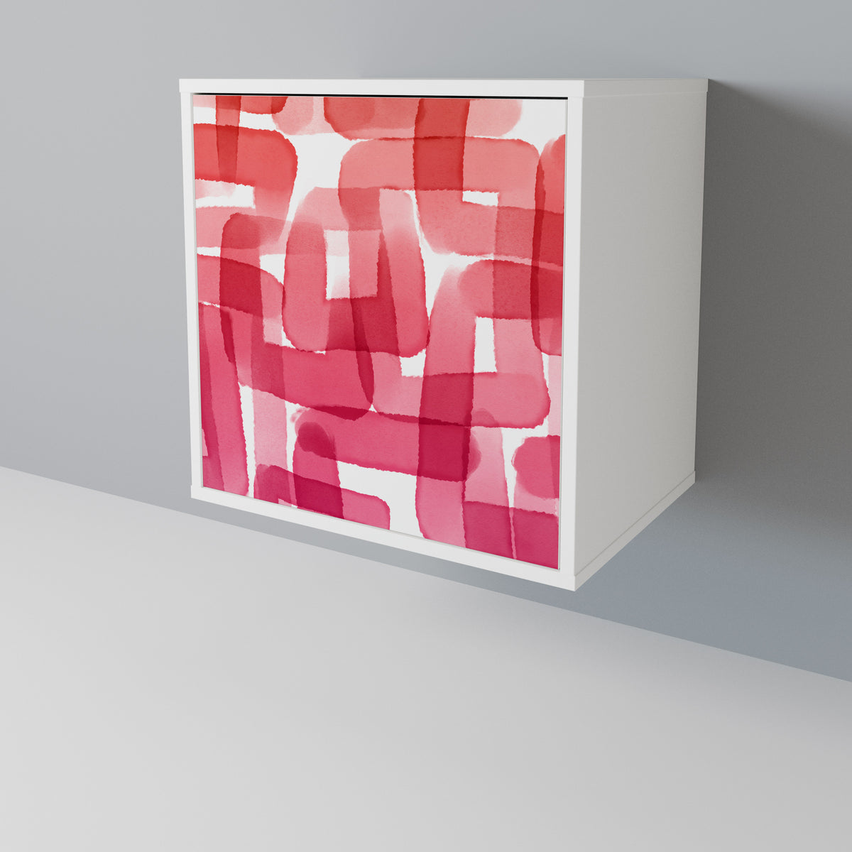 KALEIDOSCOPIC CUBISM 1-türiges Sideboard