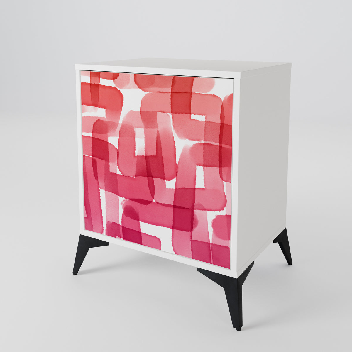 KALEIDOSCOPIC CUBISM 1-türiges Sideboard