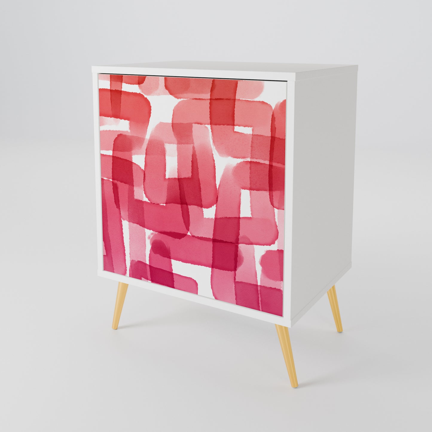 KALEIDOSCOPIC CUBISM 1-türiges Sideboard