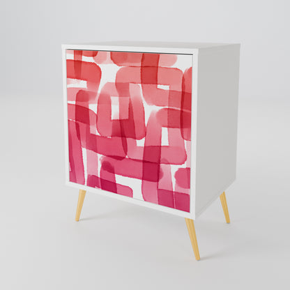 KALEIDOSCOPIC CUBISM 1-türiges Sideboard