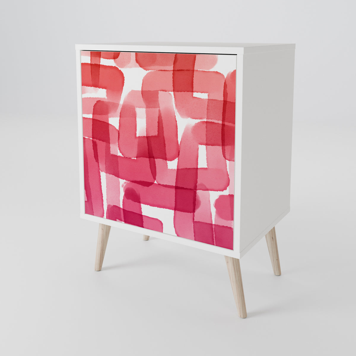 KALEIDOSCOPIC CUBISM 1-türiges Sideboard