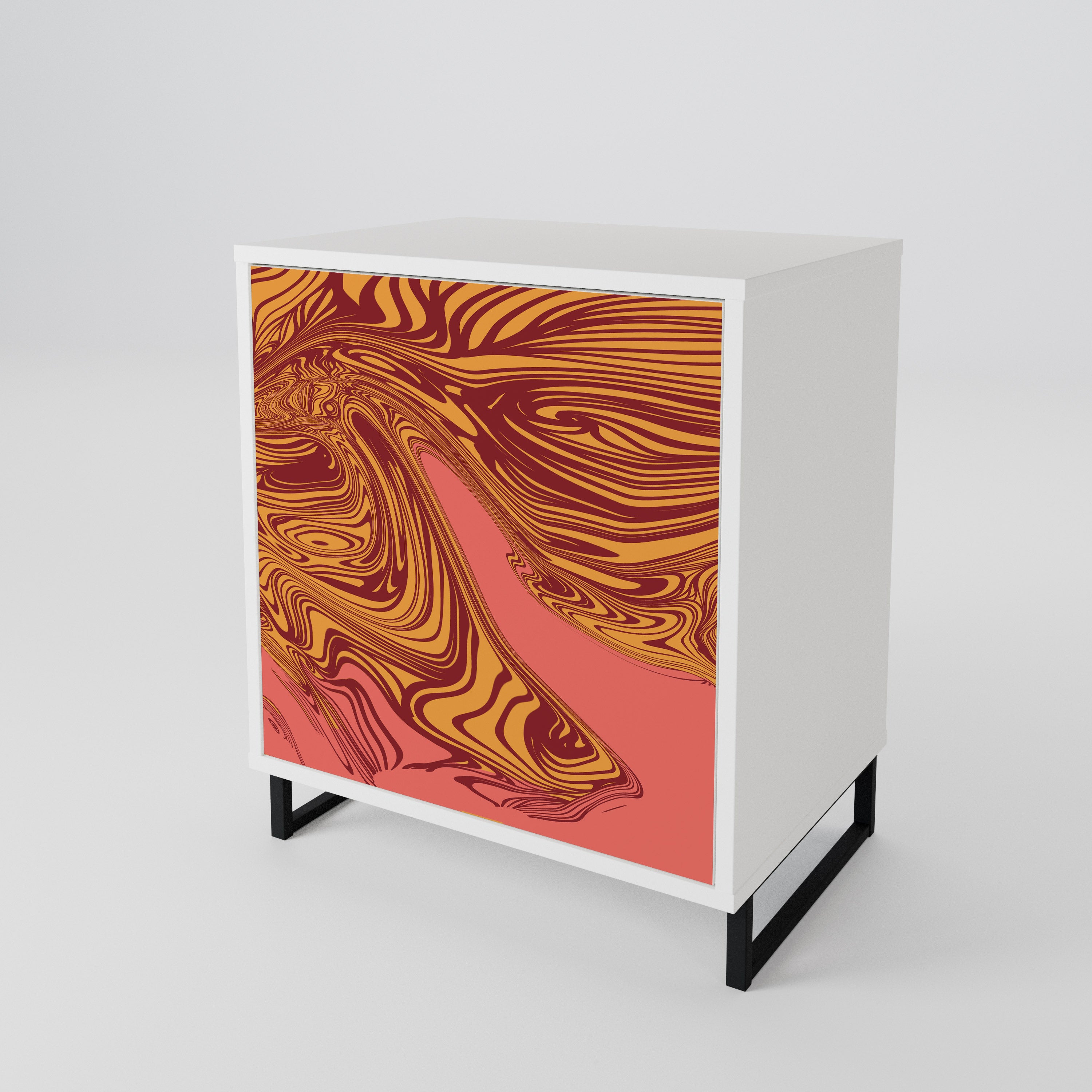 FLOATING THOUGHTS 1-türiges Sideboard